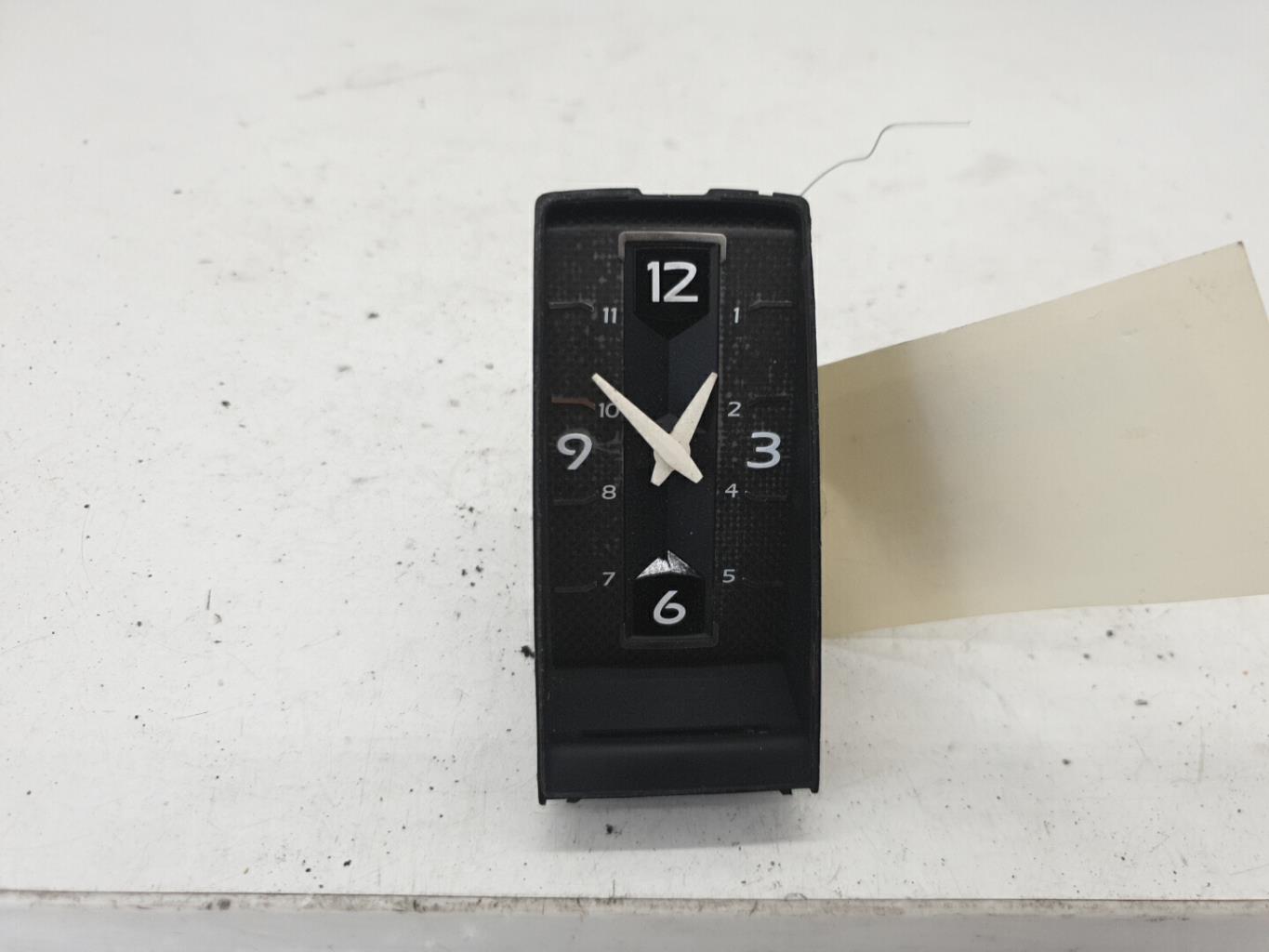 Horloge CITROEN DS5 PHASE 1 Diesel - 1