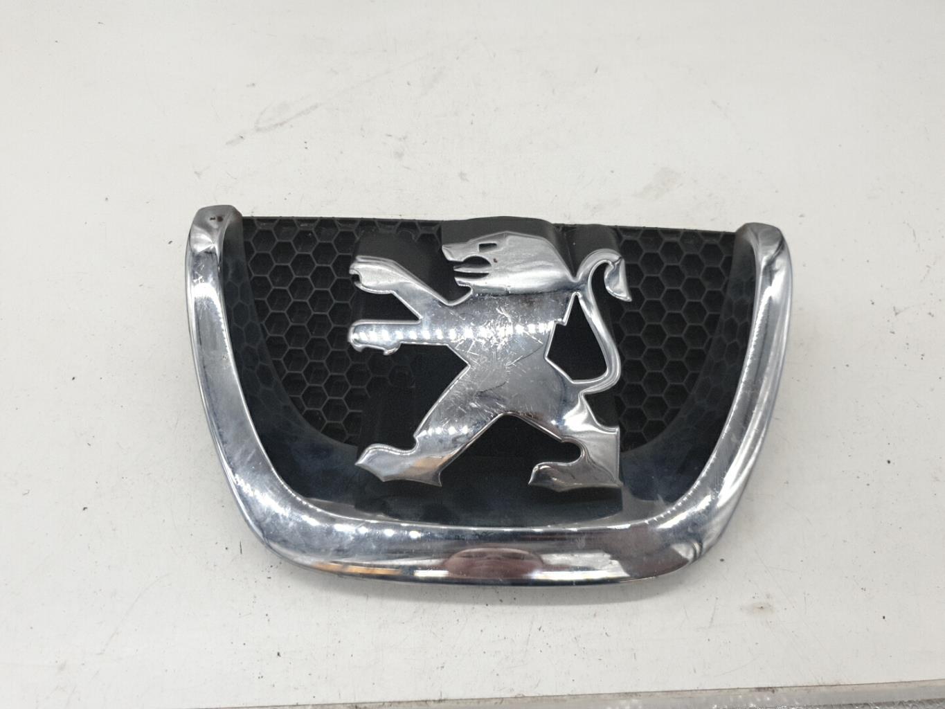 Logo PEUGEOT 5008 1 PHASE 1 Diesel - 1