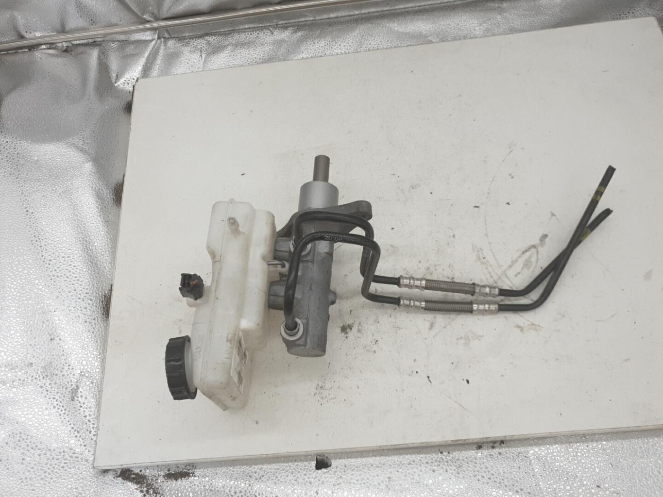 Maitre cylindre (freinage) RENAULT MASTER 3 PHASE 3 Diesel - 1