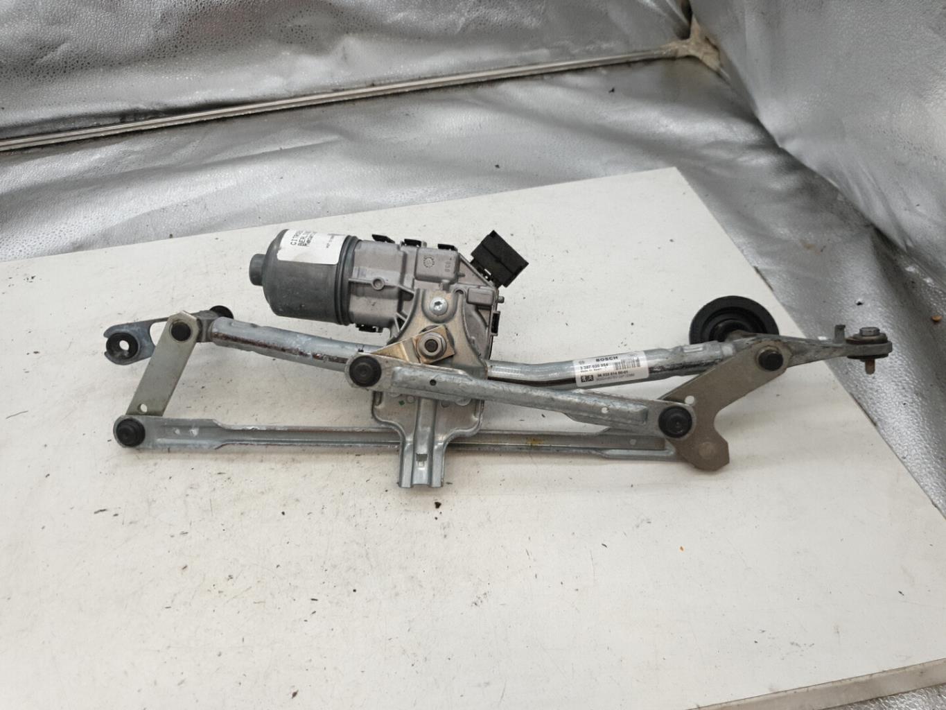Mecanisme essuie glace avant CITROEN BERLINGO 2 PHASE 1 Diesel - 1