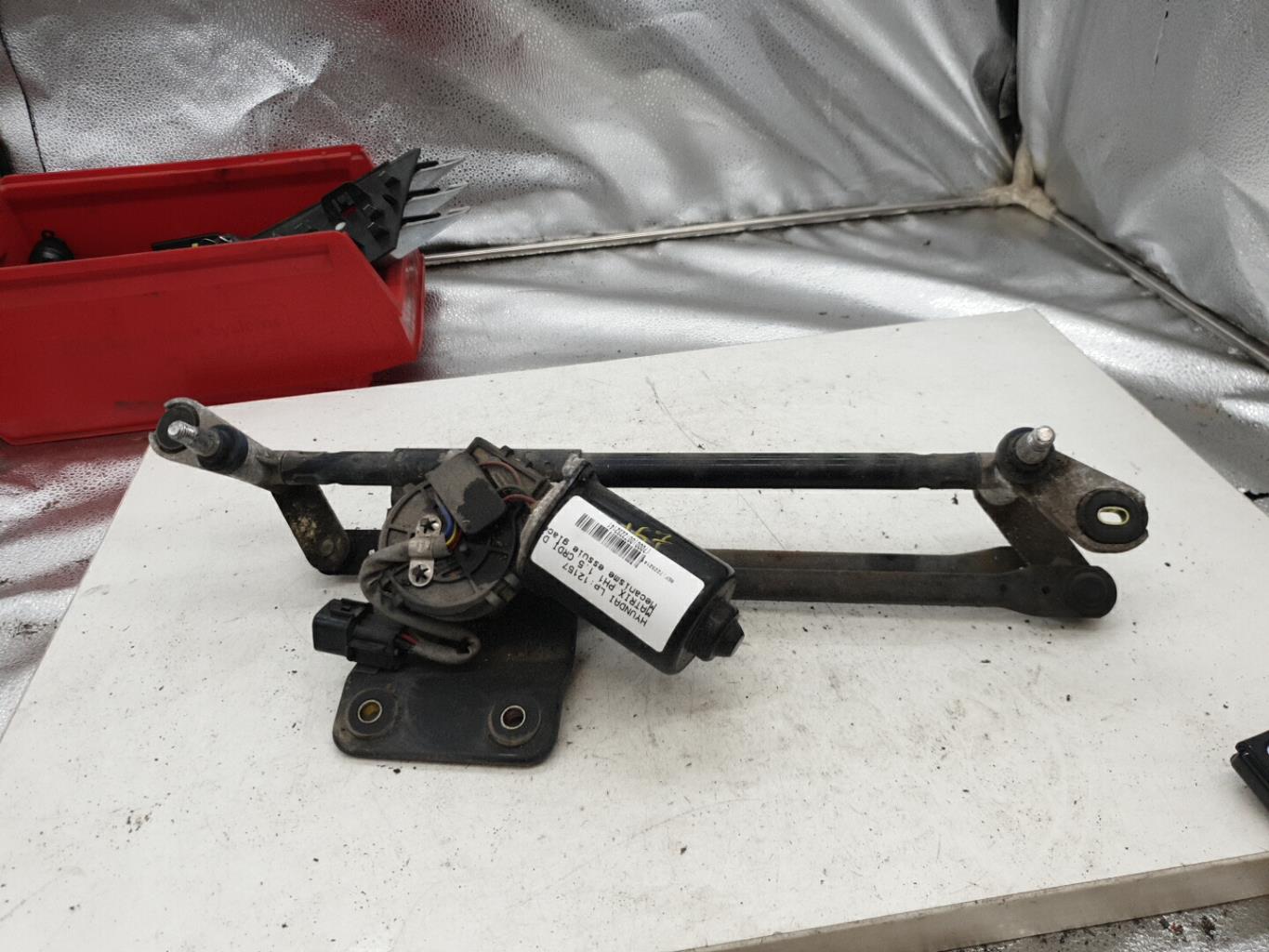 Mecanisme essuie glace avant HYUNDAI MATRIX PHASE 1  - 1