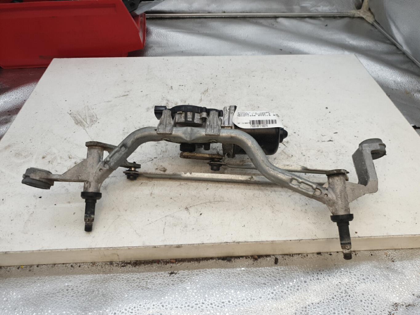 Mecanisme essuie glace avant RENAULT TWINGO 1 PHASE 2 Essence - 1