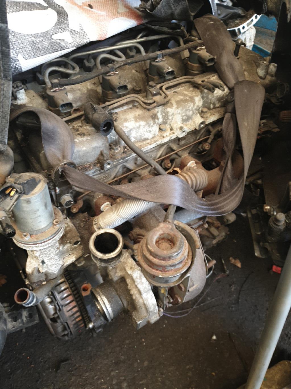 Moteur HYUNDAI MATRIX PHASE 1 Diesel - 1
