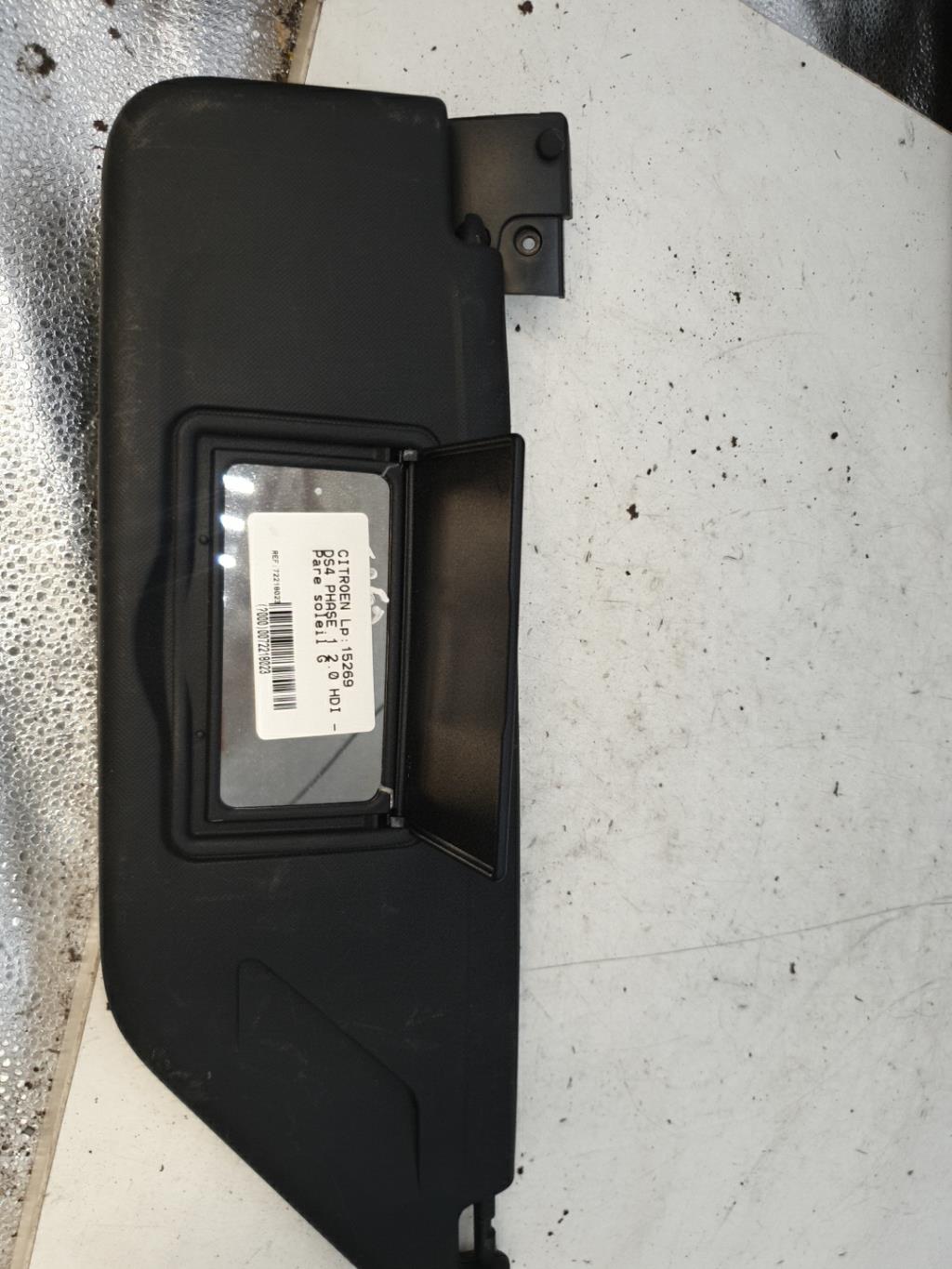 Pare soleil gauche CITROEN DS4 PHASE 1 Diesel - 1