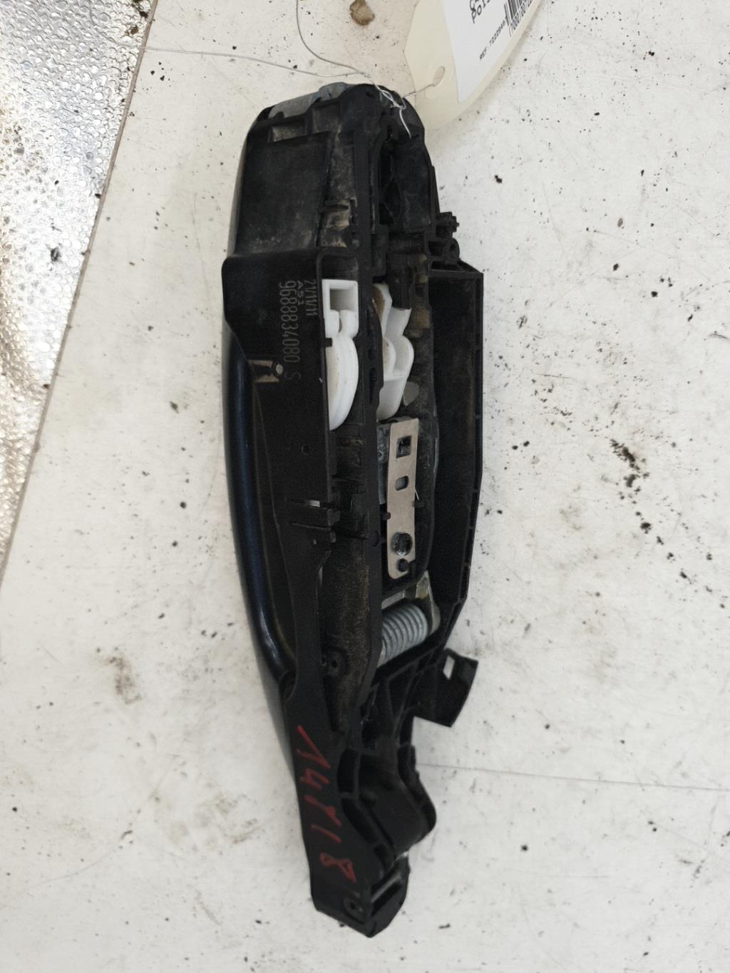Poignee porte avant droit CITROEN C4 2 PHASE 1 Diesel - 1