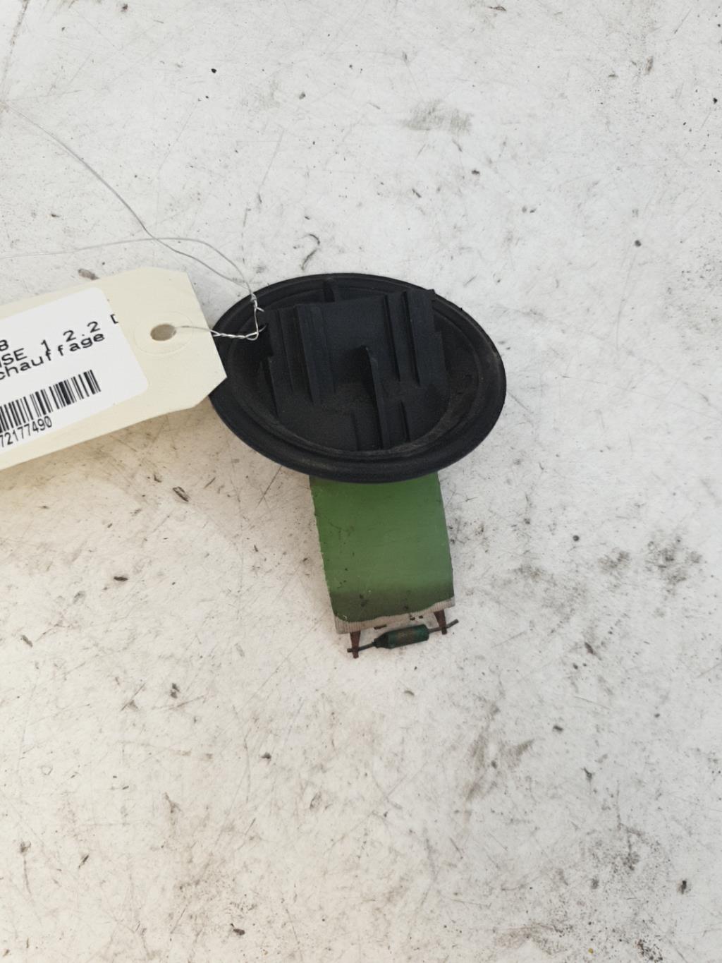 Resistance chauffage OPEL VECTRA C PHASE 1 Diesel - 1