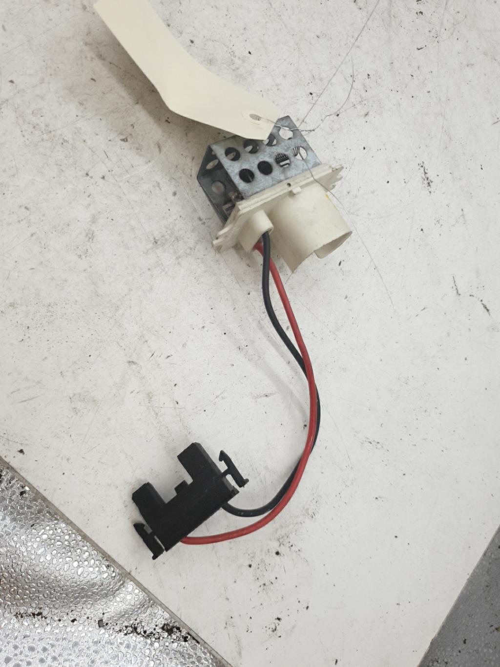 Resistance chauffage RENAULT TWINGO 2 PHASE 2 Essence - 1