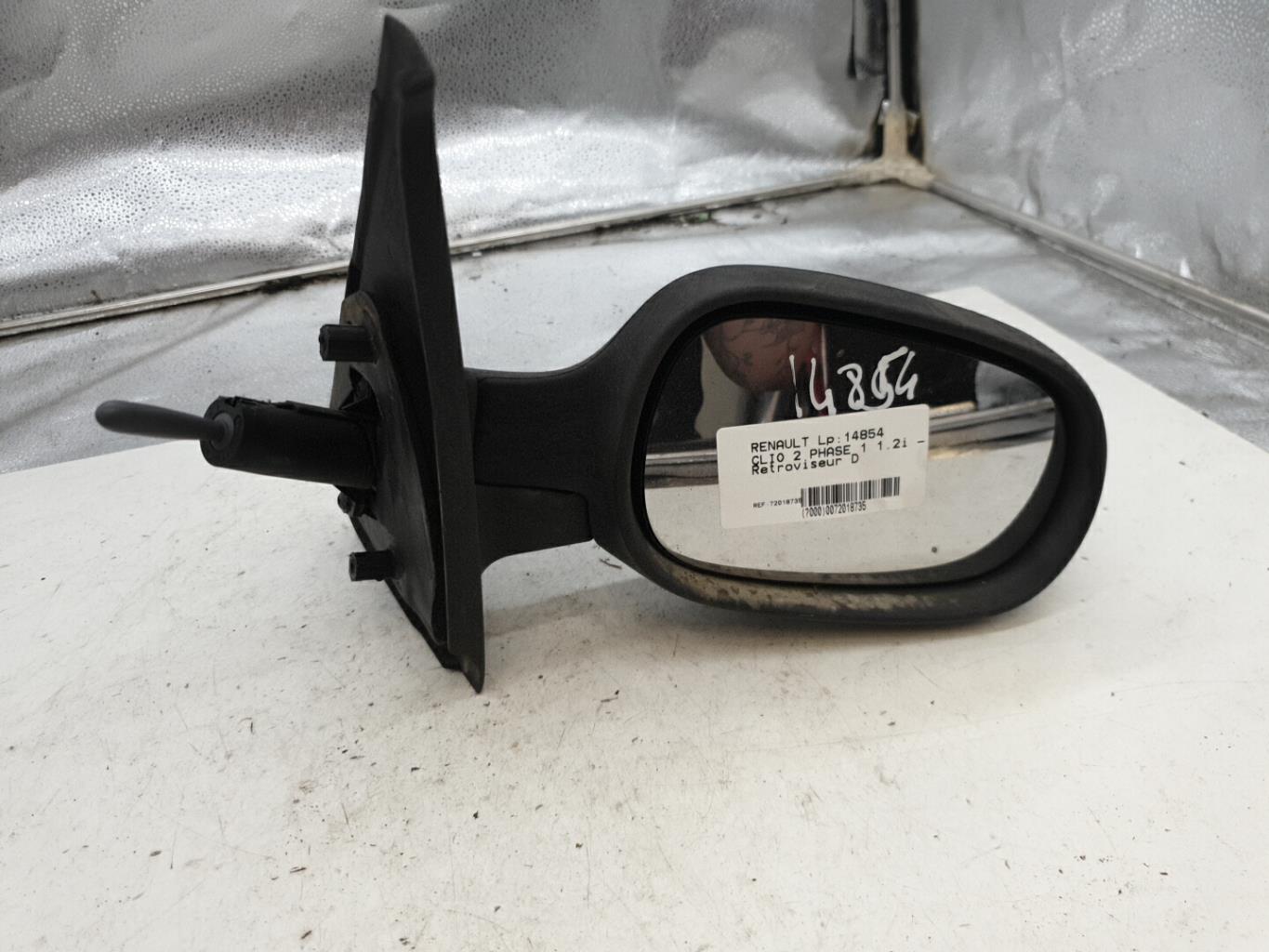 Retroviseur droit RENAULT CLIO 2 PHASE 1 Essence - 1