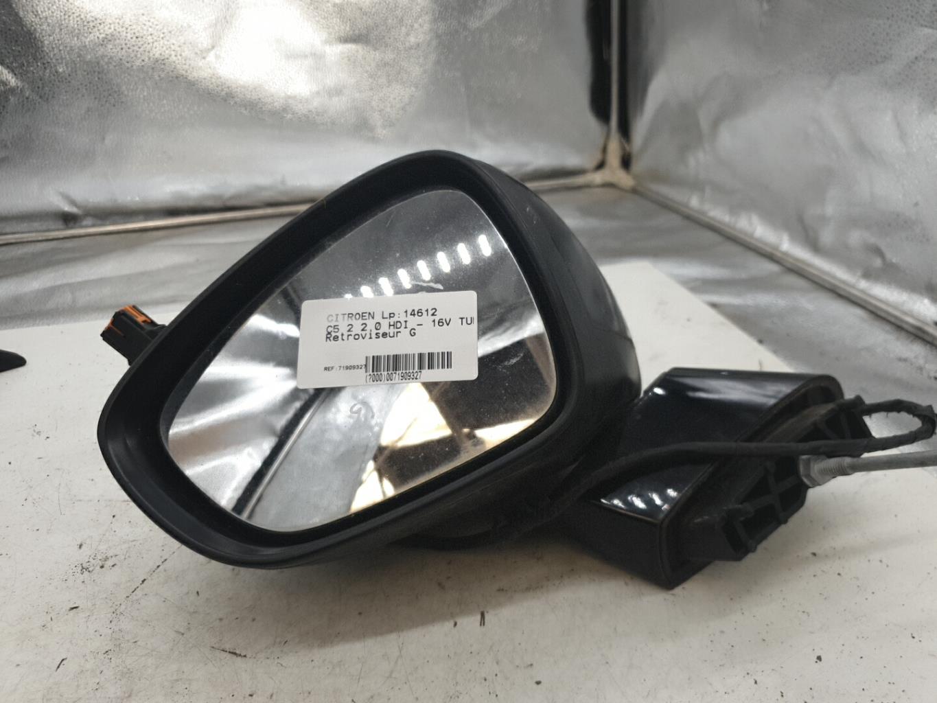 Retroviseur gauche CITROEN C5 2 Diesel - 1