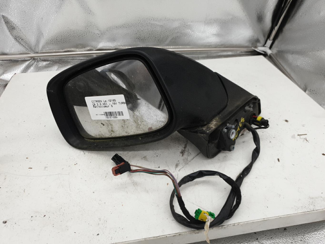 Retroviseur gauche CITROEN C8  - 1
