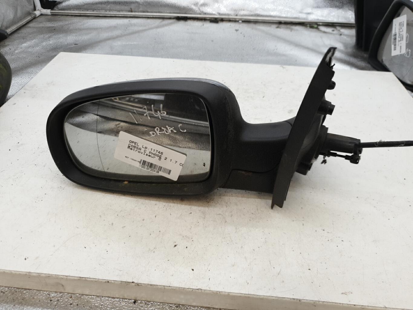 Retroviseur gauche OPEL CORSA C PHASE 2  - 1