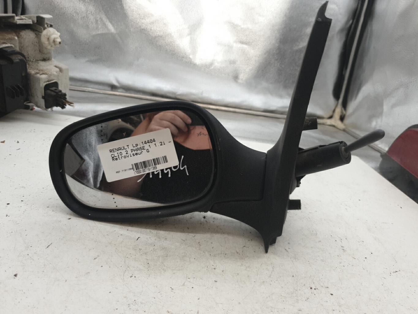 Retroviseur gauche RENAULT CLIO 2 PHASE 1 Essence - 1