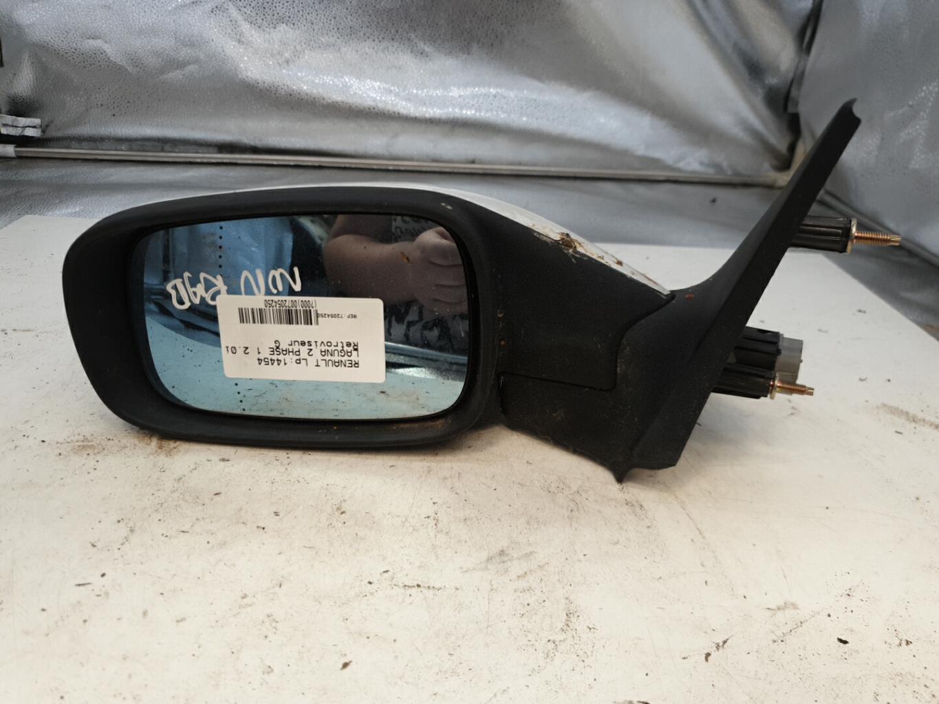 Retroviseur gauche RENAULT LAGUNA 2 PHASE 1 Essence - 1