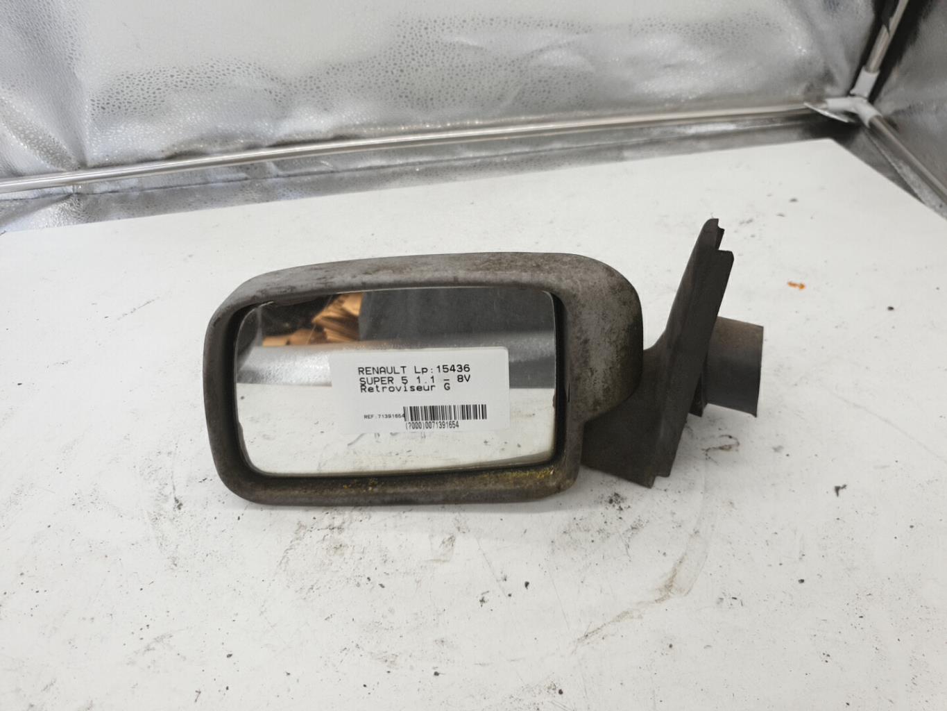 Retroviseur gauche RENAULT SUPER 5 Essence - 1