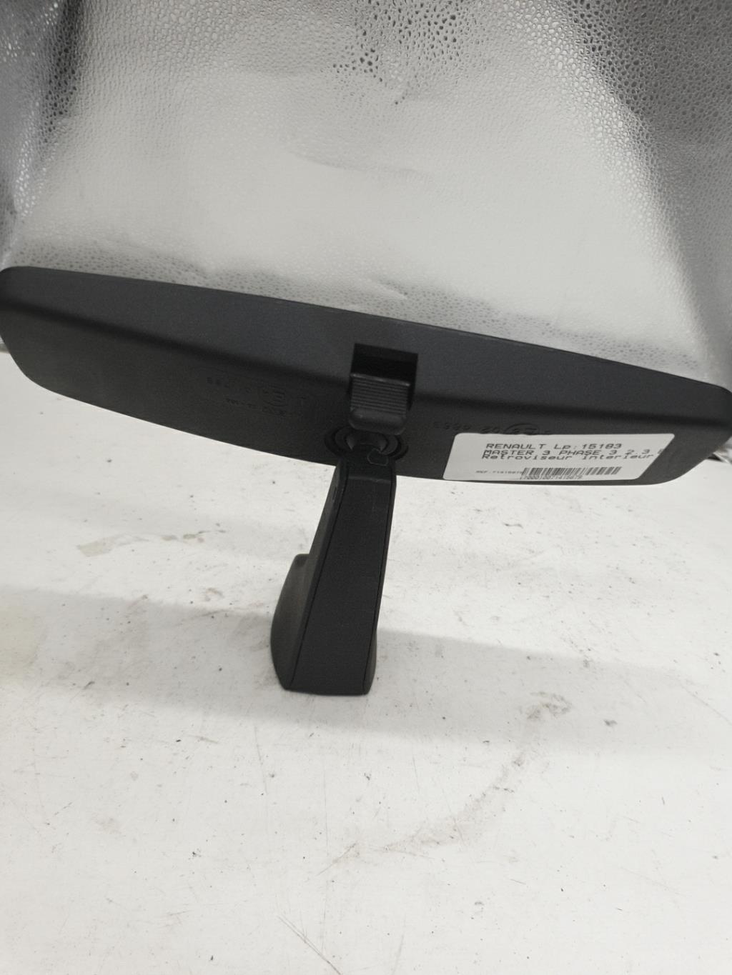 Retroviseur interieur RENAULT MASTER 3 PHASE 3 Diesel - 1