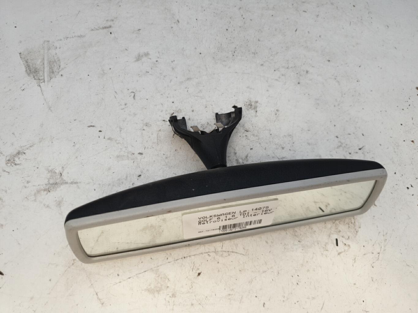 Retroviseur interieur VOLKSWAGEN GOLF 6  - 1