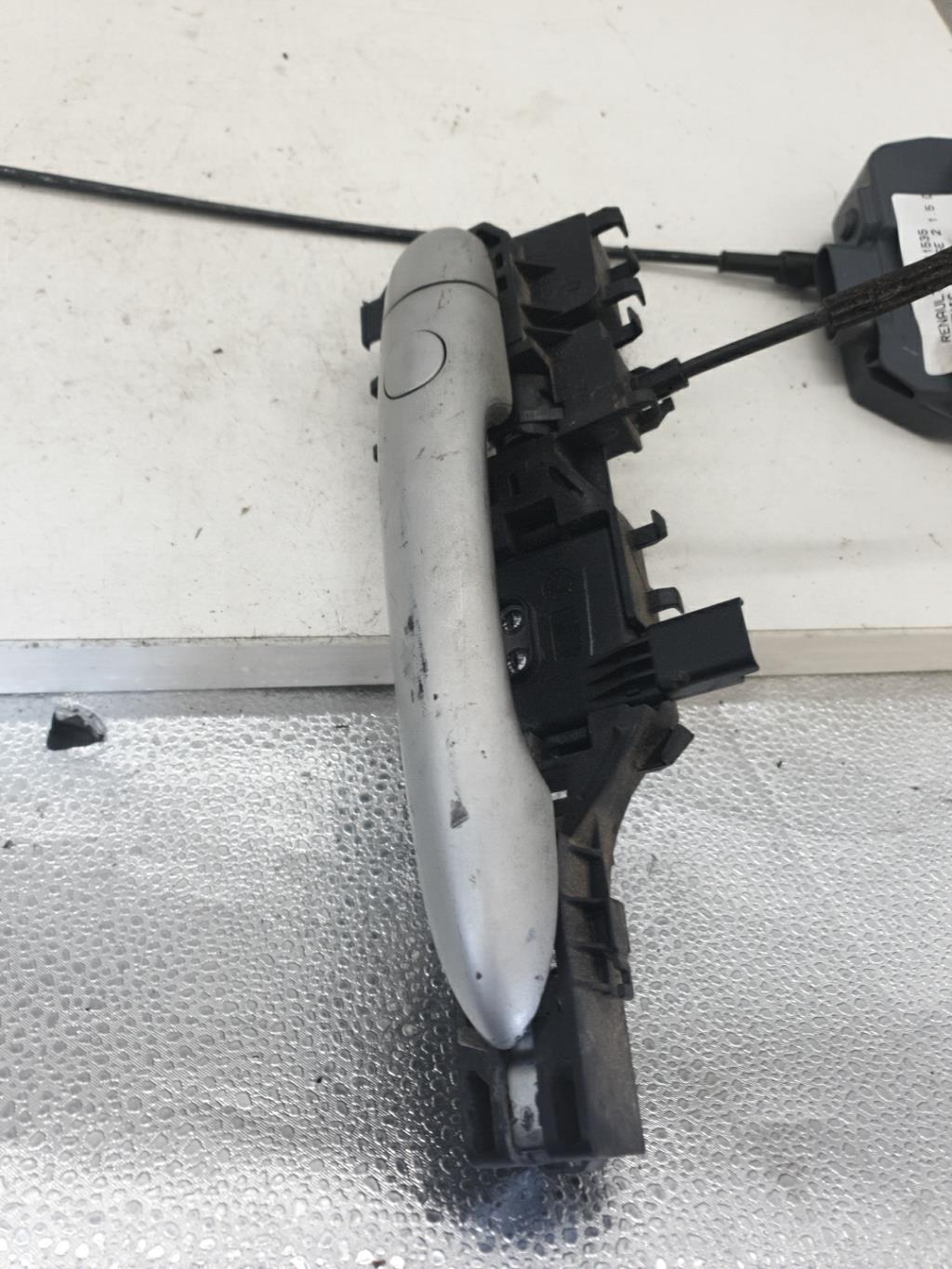 Serrure arriere droit RENAULT SCENIC 2 PHASE 2 Diesel - 1
