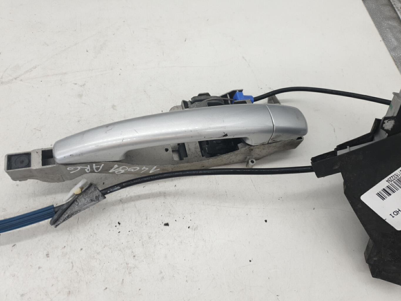 Serrure arriere gauche CITROEN C4 1 PHASE 2 Diesel - 1