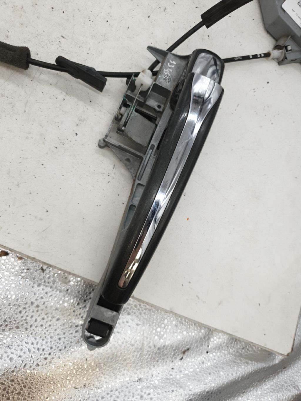 Serrure arriere gauche CITROEN C5 2  - 1