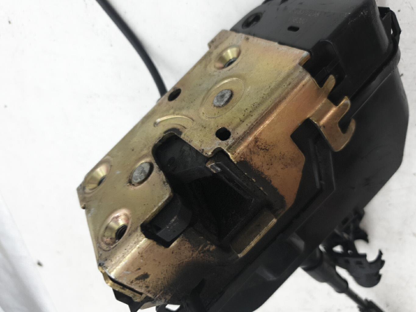 Serrure arriere gauche RENAULT LAGUNA 2 PHASE 1 Diesel - 1