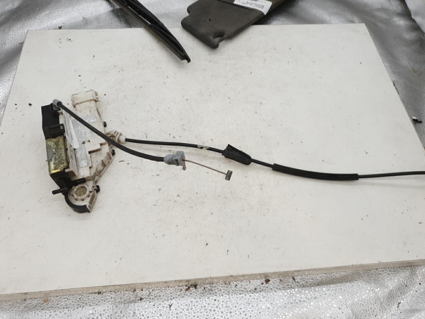 Serrure avant gauche CITROEN C4 1 PHASE 1  - 1