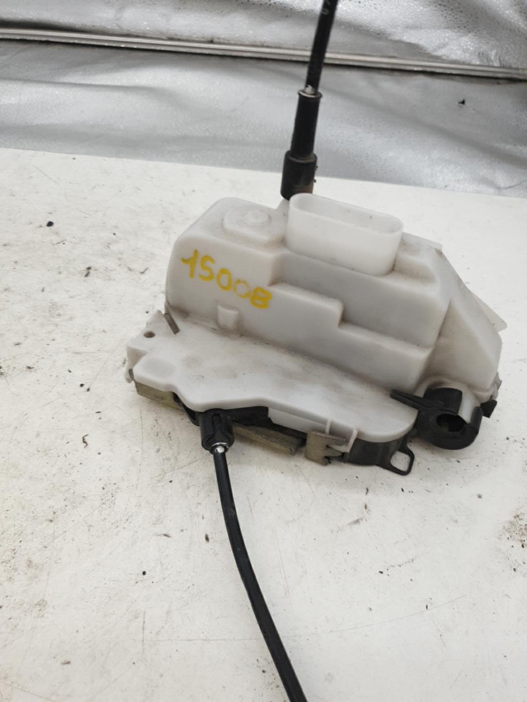 Serrure avant gauche CITROEN C3 1 PHASE 1 Diesel - 1