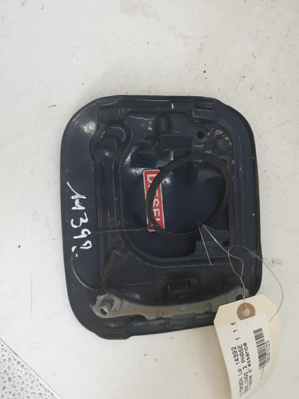 Trappe d'essence TOYOTA COROLLA 9 PHASE 1 Diesel - 1