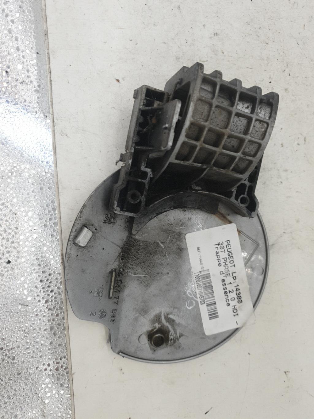 Trappe d'essence PEUGEOT 307 PHASE 1 Diesel - 1