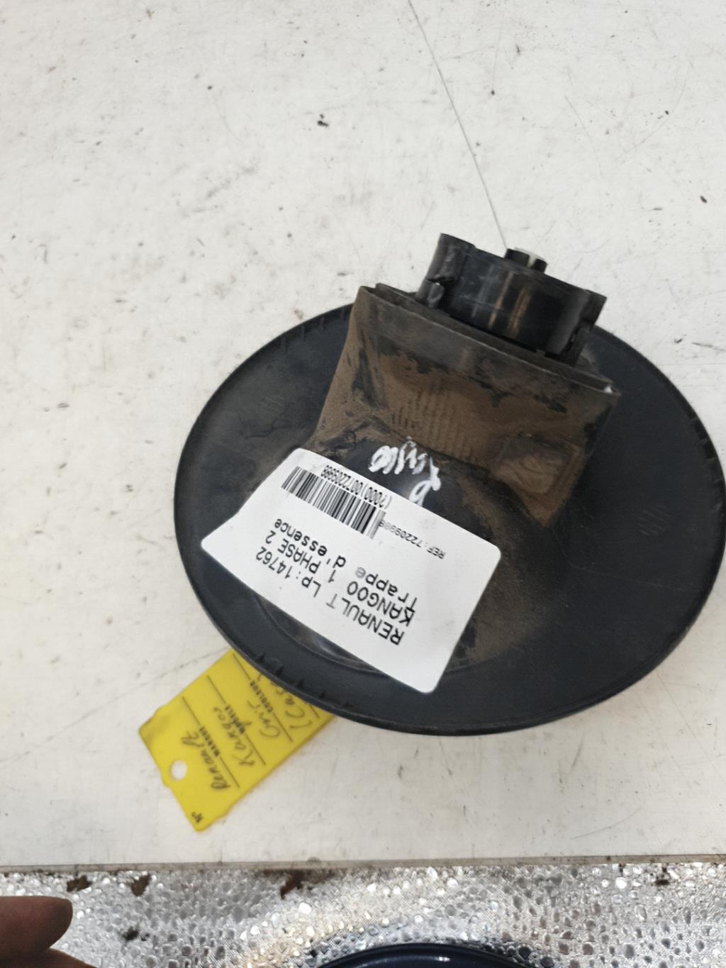 Trappe d'essence RENAULT KANGOO 1 PHASE 2  - 1