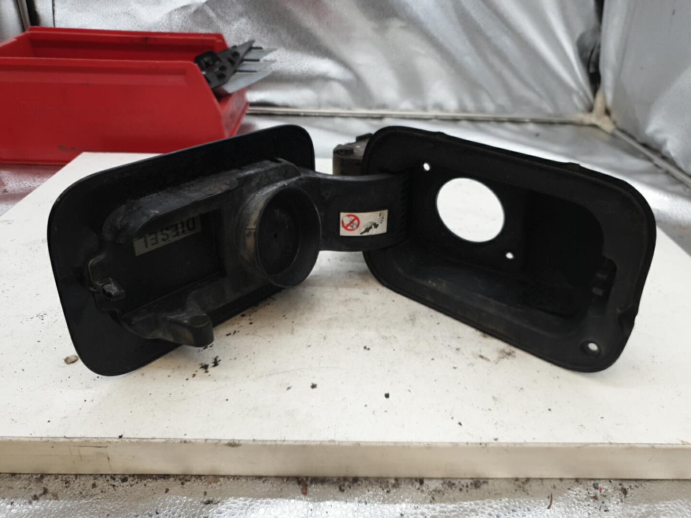 Trappe d'essence RENAULT SCENIC 2 PHASE 2 Diesel - 1