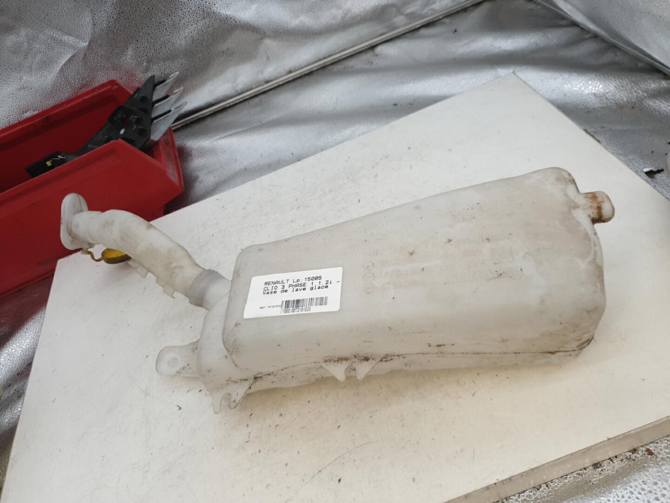 Vase de lave glace RENAULT CLIO 3 PHASE 1 Essence - 1