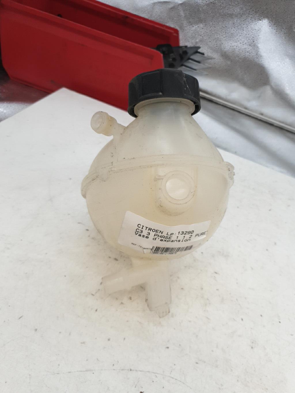 Vase d'expansion CITROEN C3 3 PHASE 1 Essence - 1