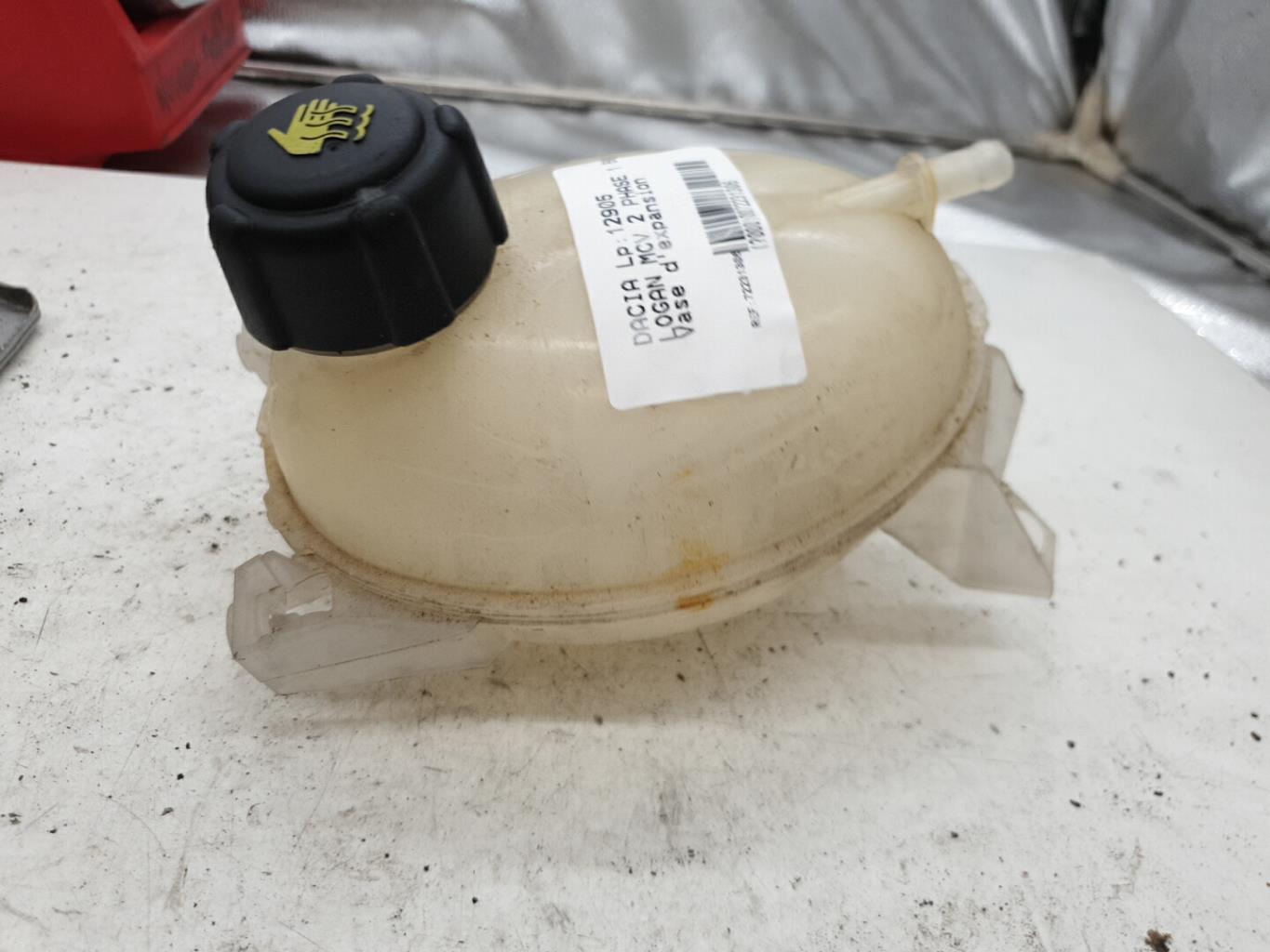Vase d'expansion DACIA LOGAN MCV 2 PHASE 1 BREAK  - 1