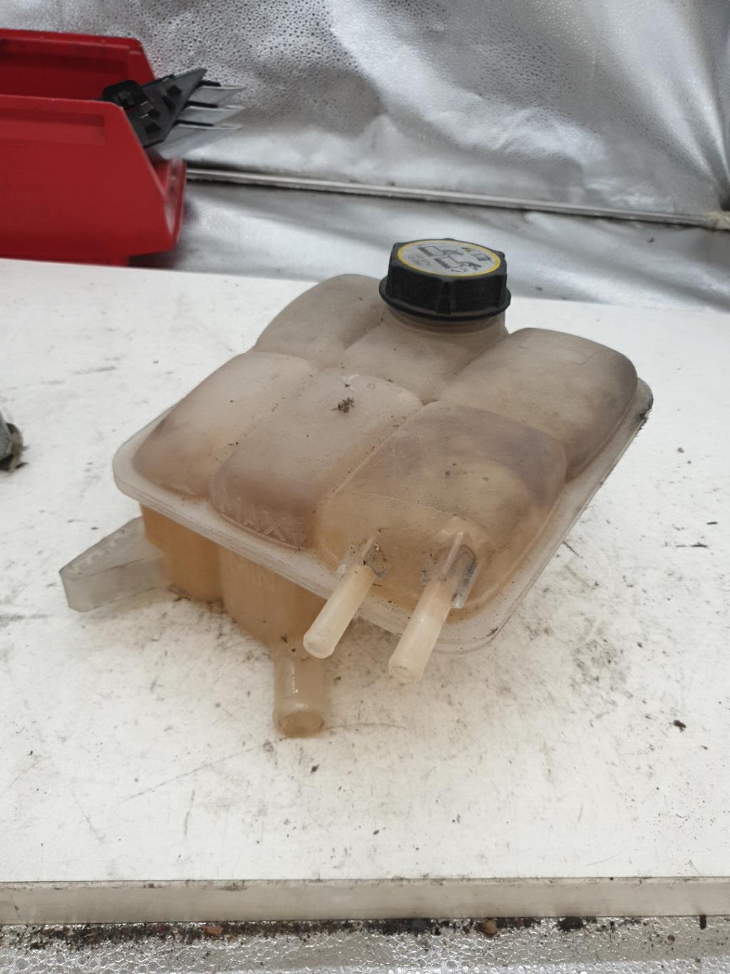Vase d'expansion FORD C-MAX 1 PHASE 2 Diesel - 1