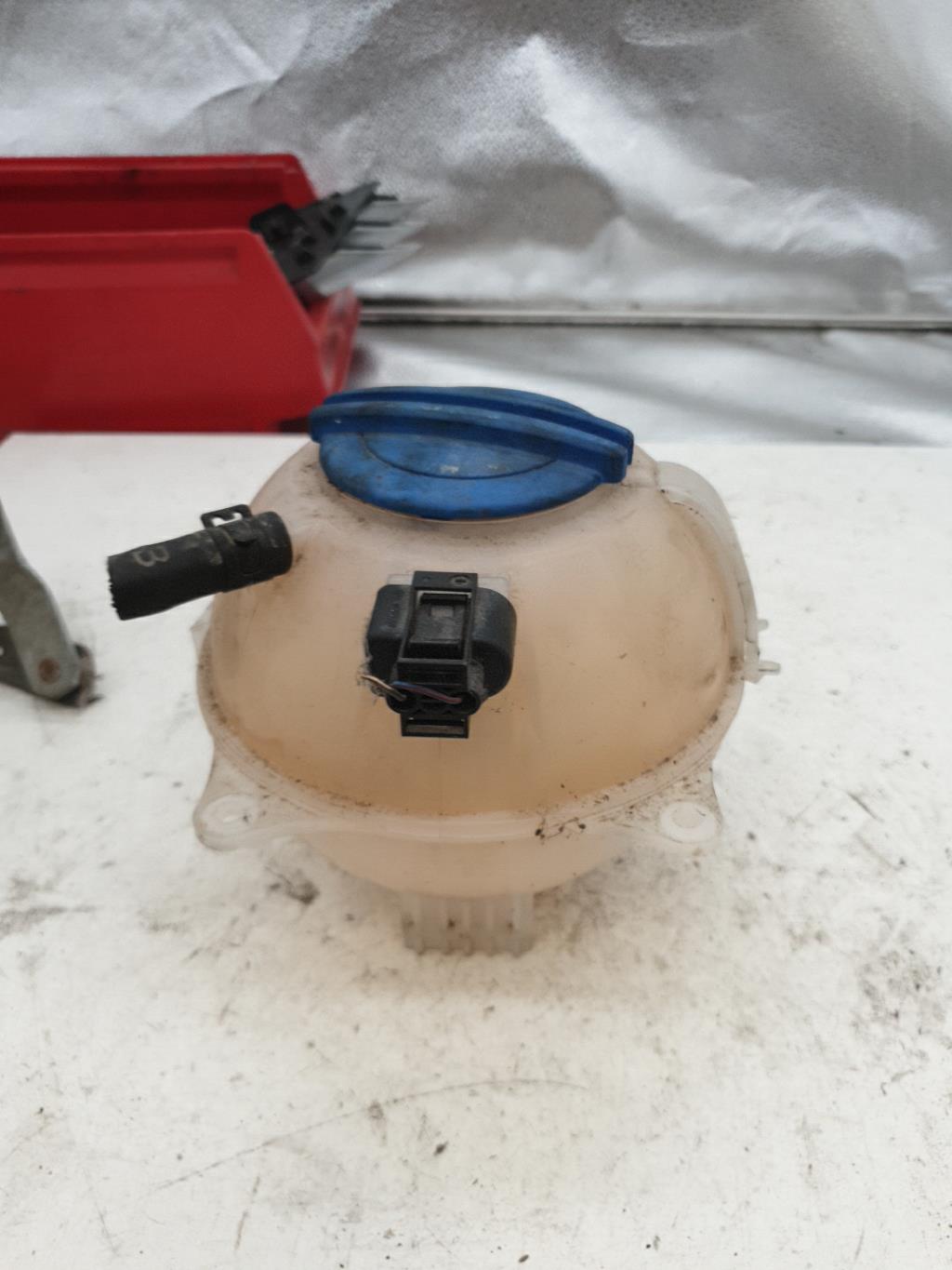 Vase d'expansion SKODA FABIA 2 PHASE 2  - 1