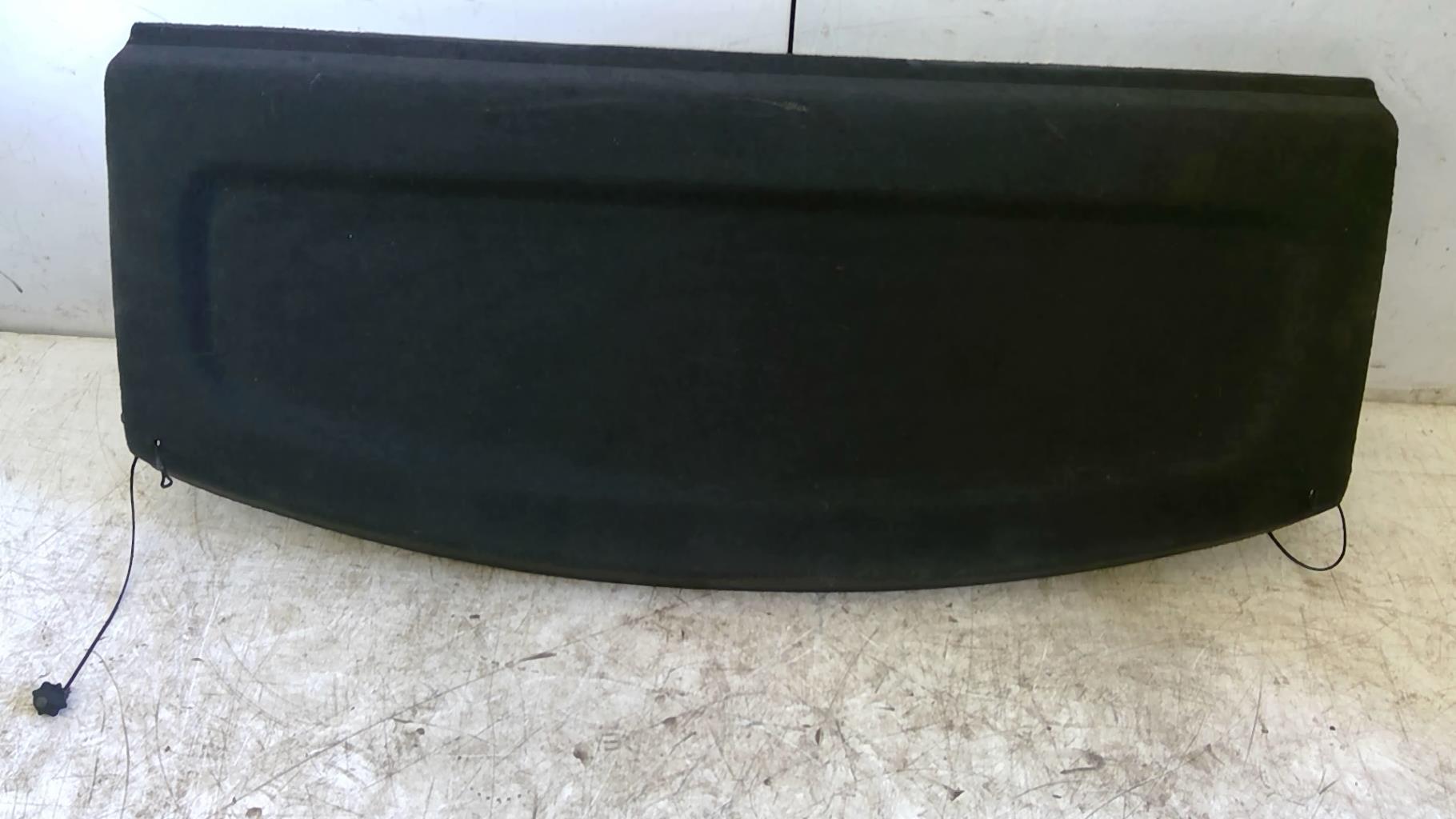 Plage arriere VOLKSWAGEN GOLF PLUS PHASE 1  - 1