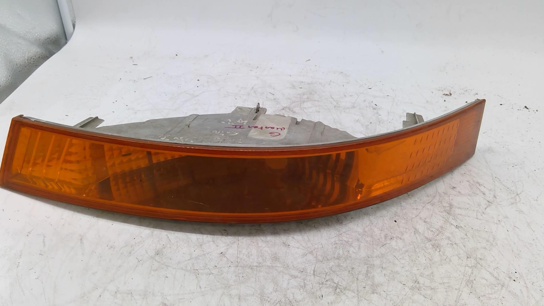 Optique avant secondaire gauche (feux)(clignotant) RENAULT MASTER 2 PHASE 2  - 1