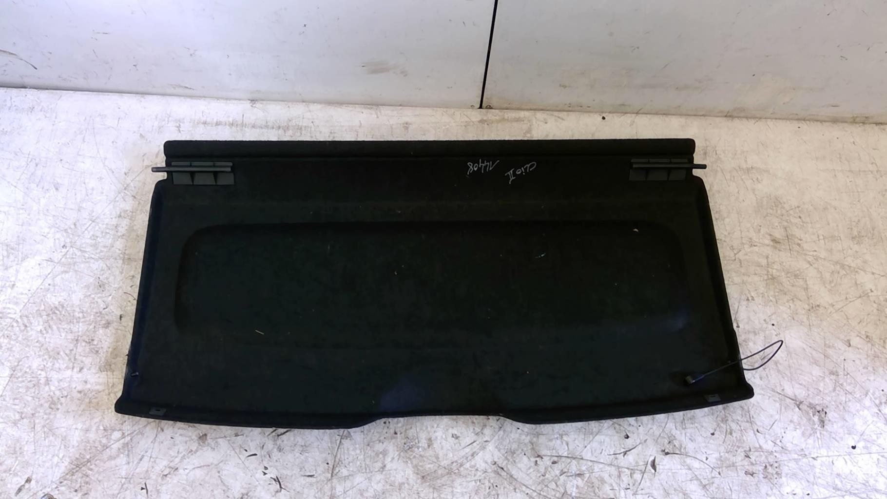 Plage arriere RENAULT CLIO 2 PHASE 2 Essence - 1