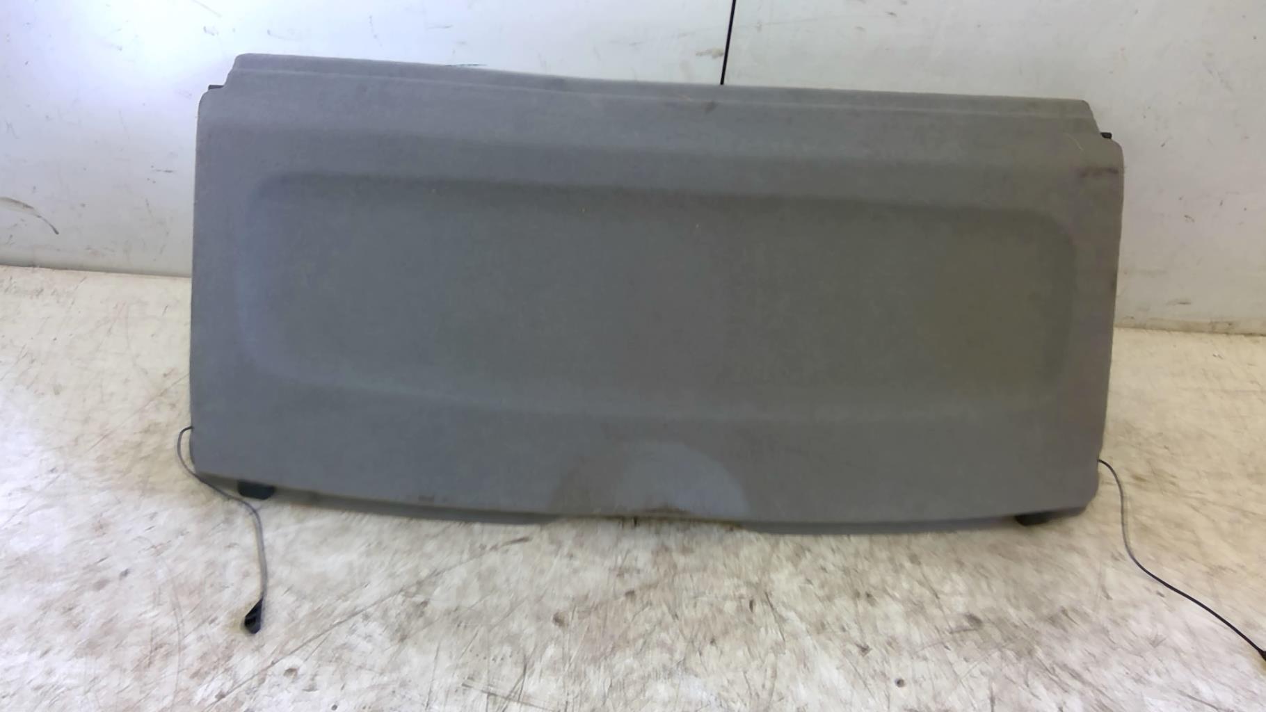 Plage arriere RENAULT CLIO 2 PHASE 1 Essence - 1