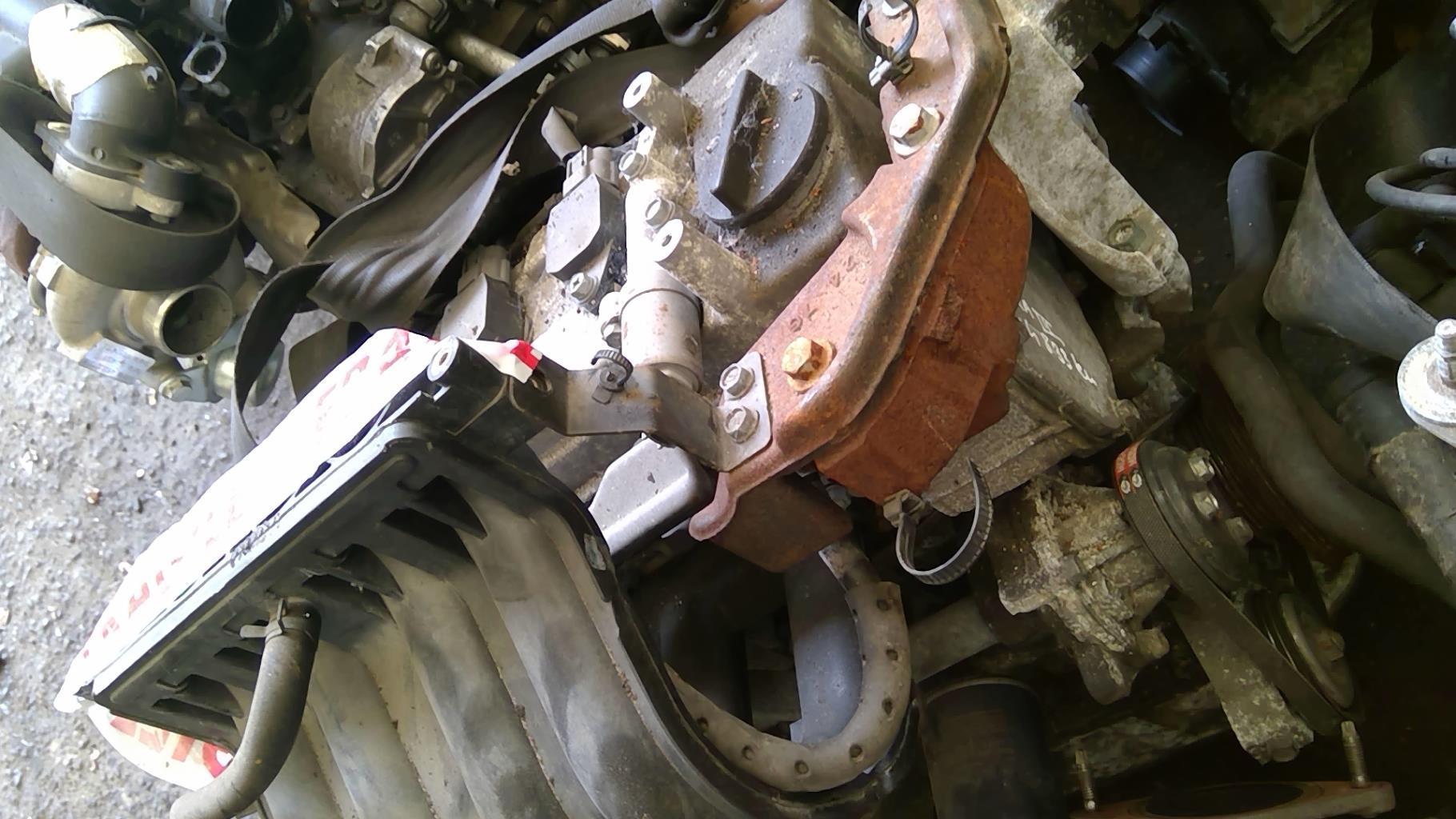 Moteur NISSAN MICRA 3 PHASE 3  - 1