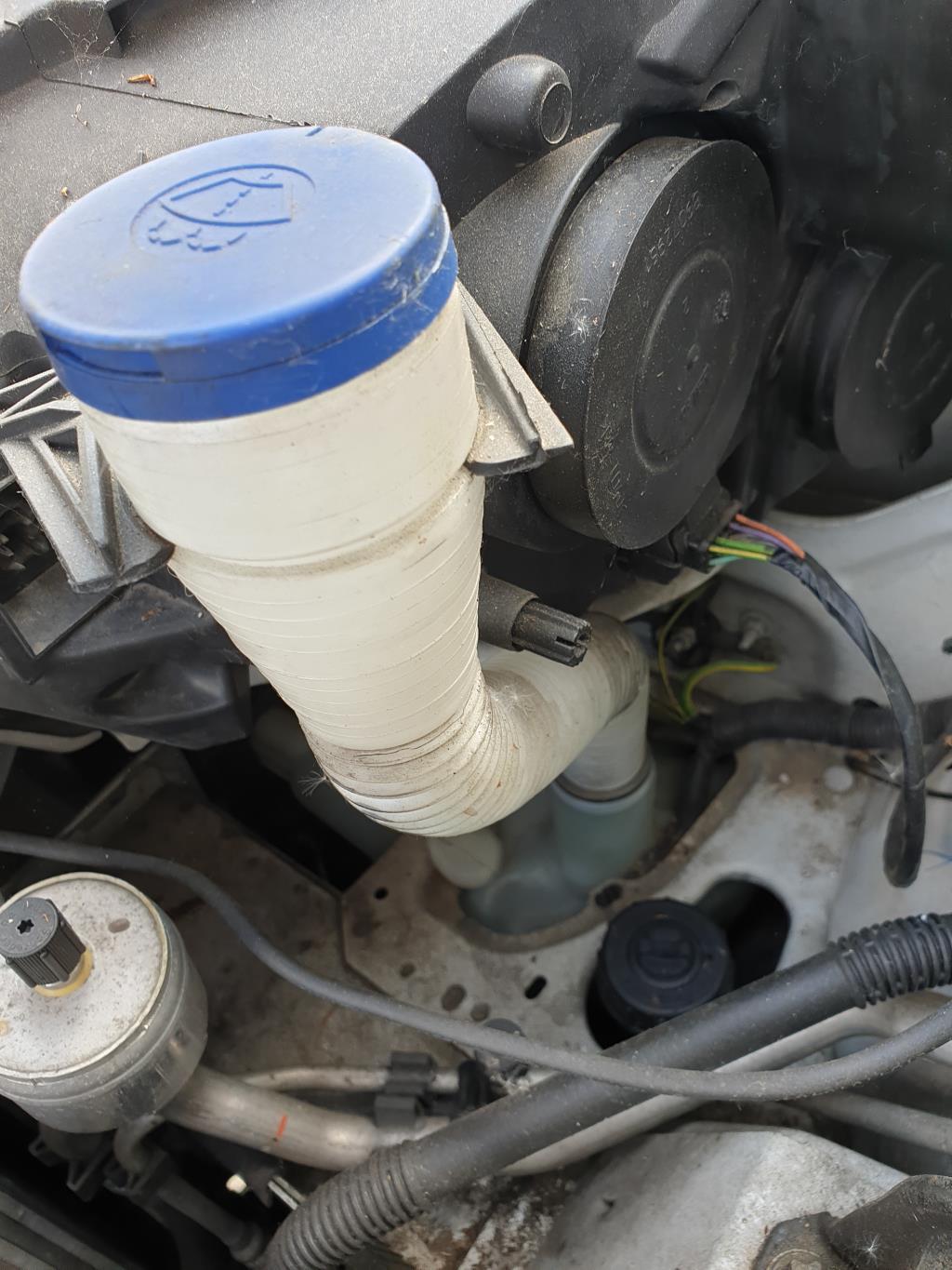 Vase de lave glace PEUGEOT PARTNER 2 PHASE 2 Diesel - 1