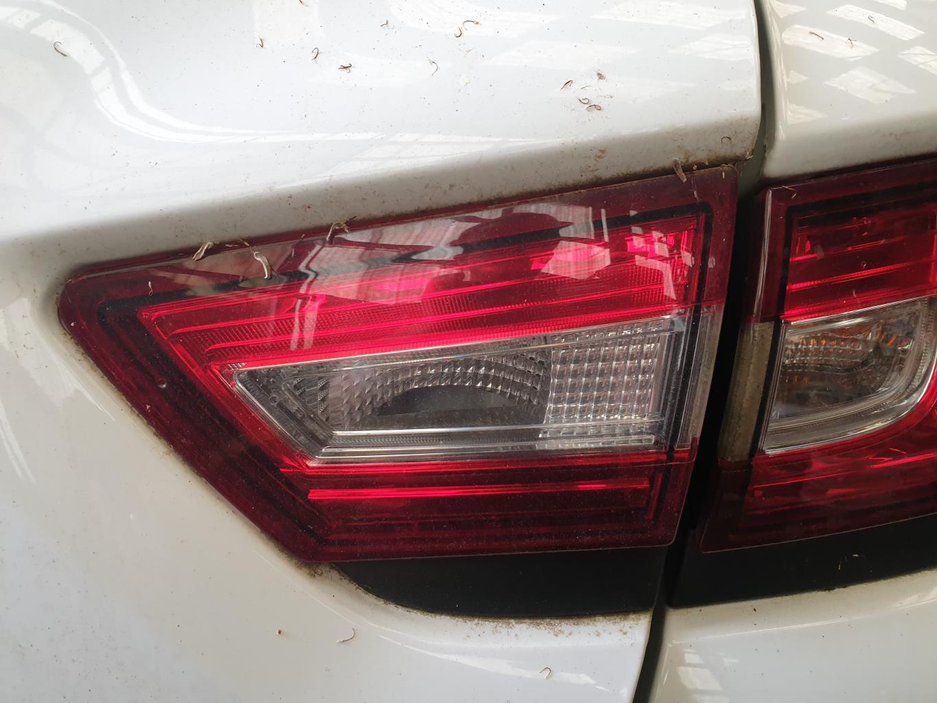 Feu arriere secondaire droit (feux) RENAULT CLIO 4 PHASE 1 Diesel - 1