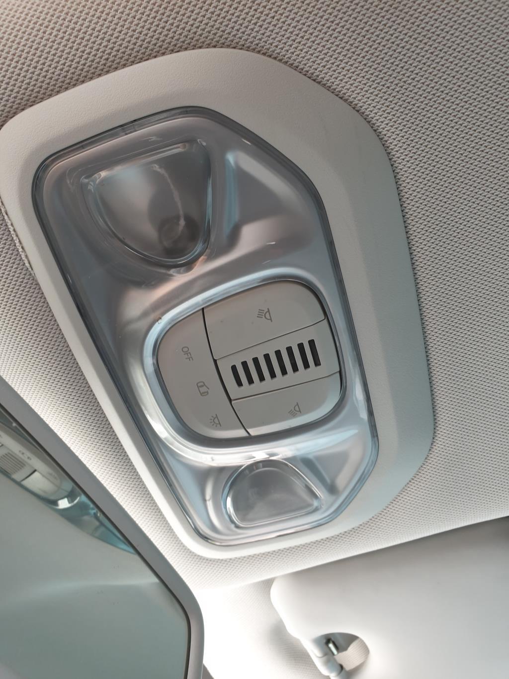 Eclairage de plafonnier FIAT TIPO 2 PHASE 1 BREAK Diesel - 1