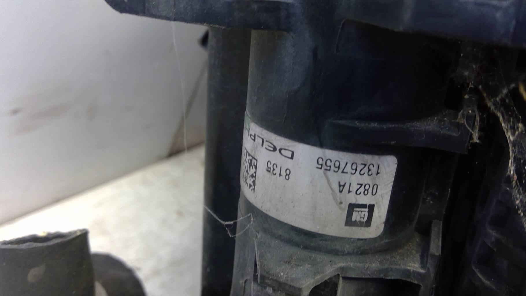 Face avant OPEL ASTRA J PHASE 1 Diesel - 1