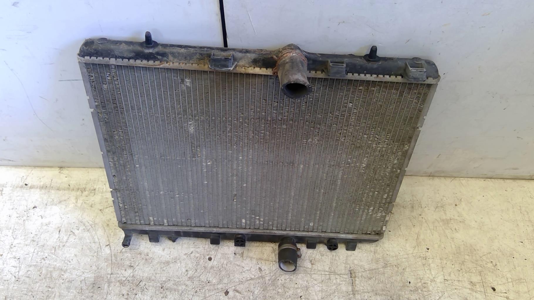 Radiateur eau PEUGEOT 207 PHASE 1 Diesel - 1