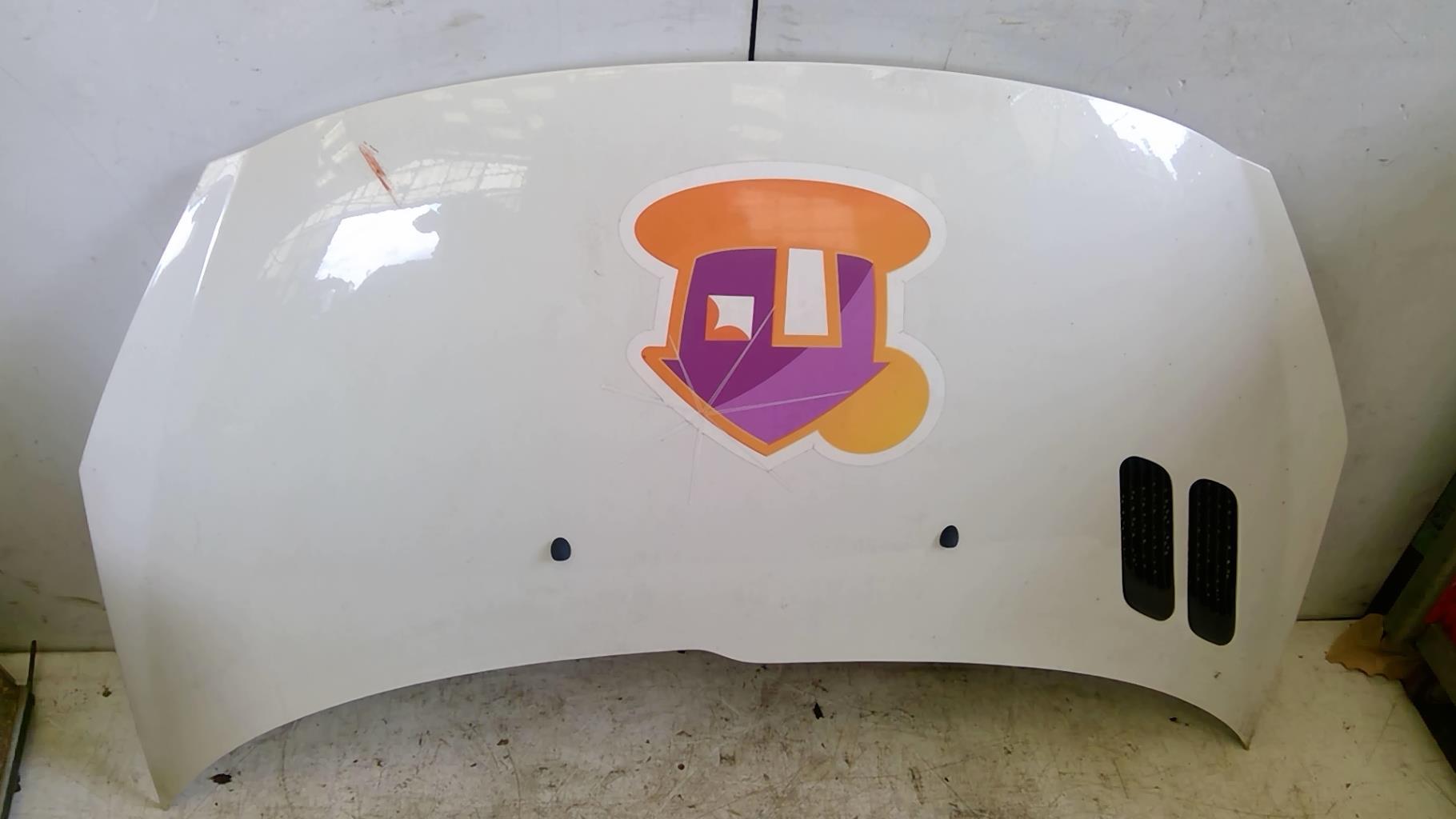 Capot PEUGEOT 206+ Diesel - 1