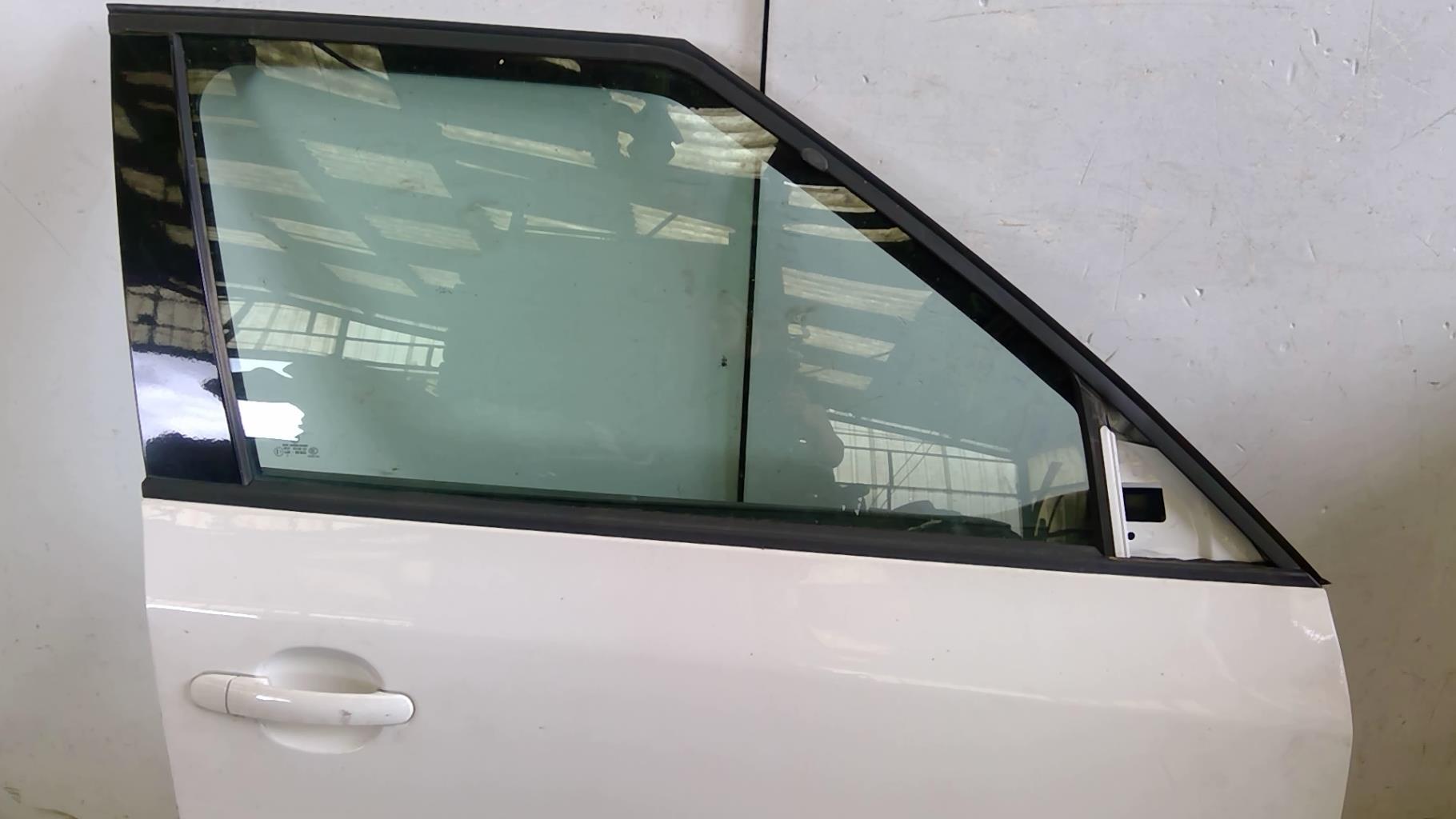 Porte avant droit SKODA FABIA 2 PHASE 2  - 1