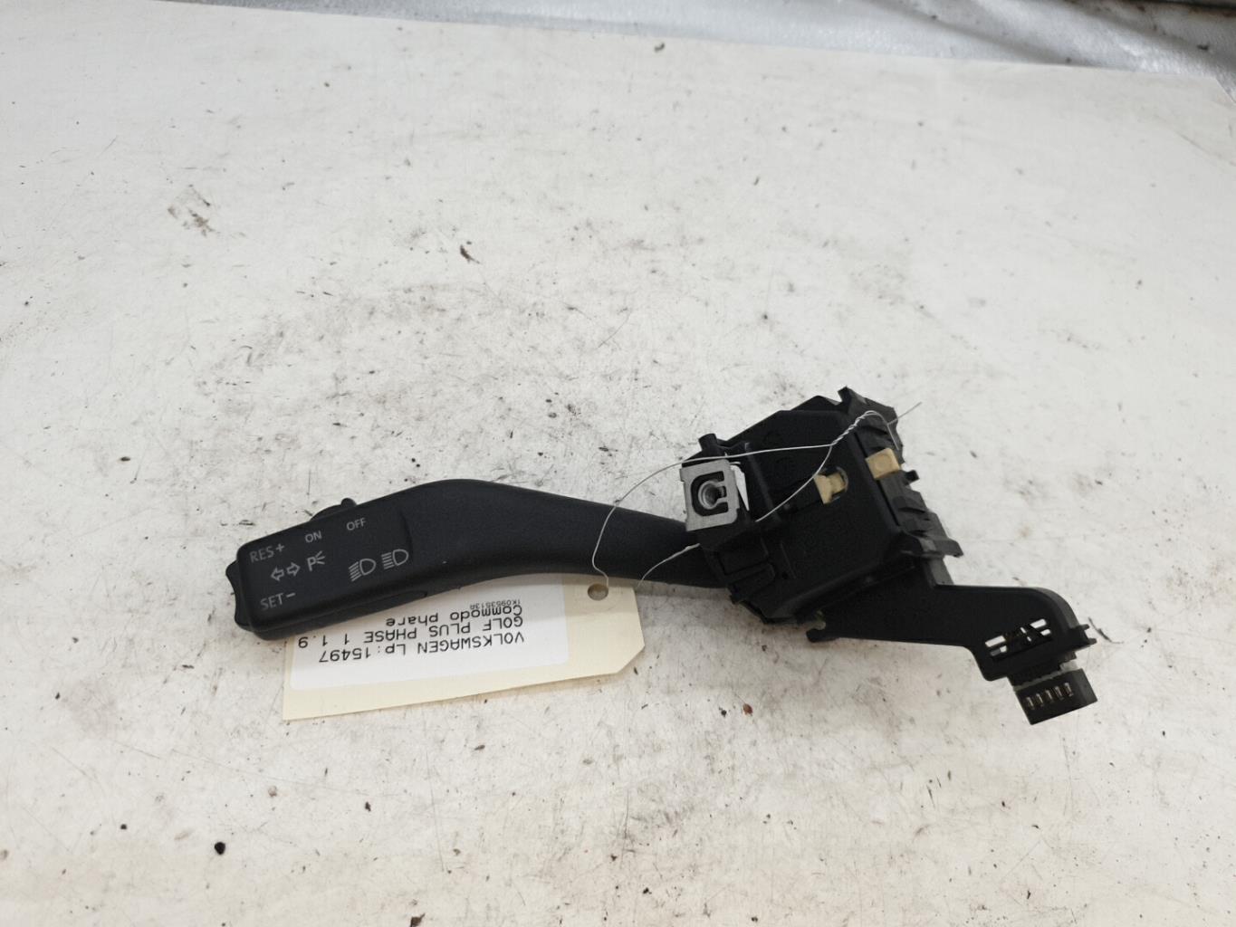 Commodo phare VOLKSWAGEN GOLF PLUS PHASE 1  - 1