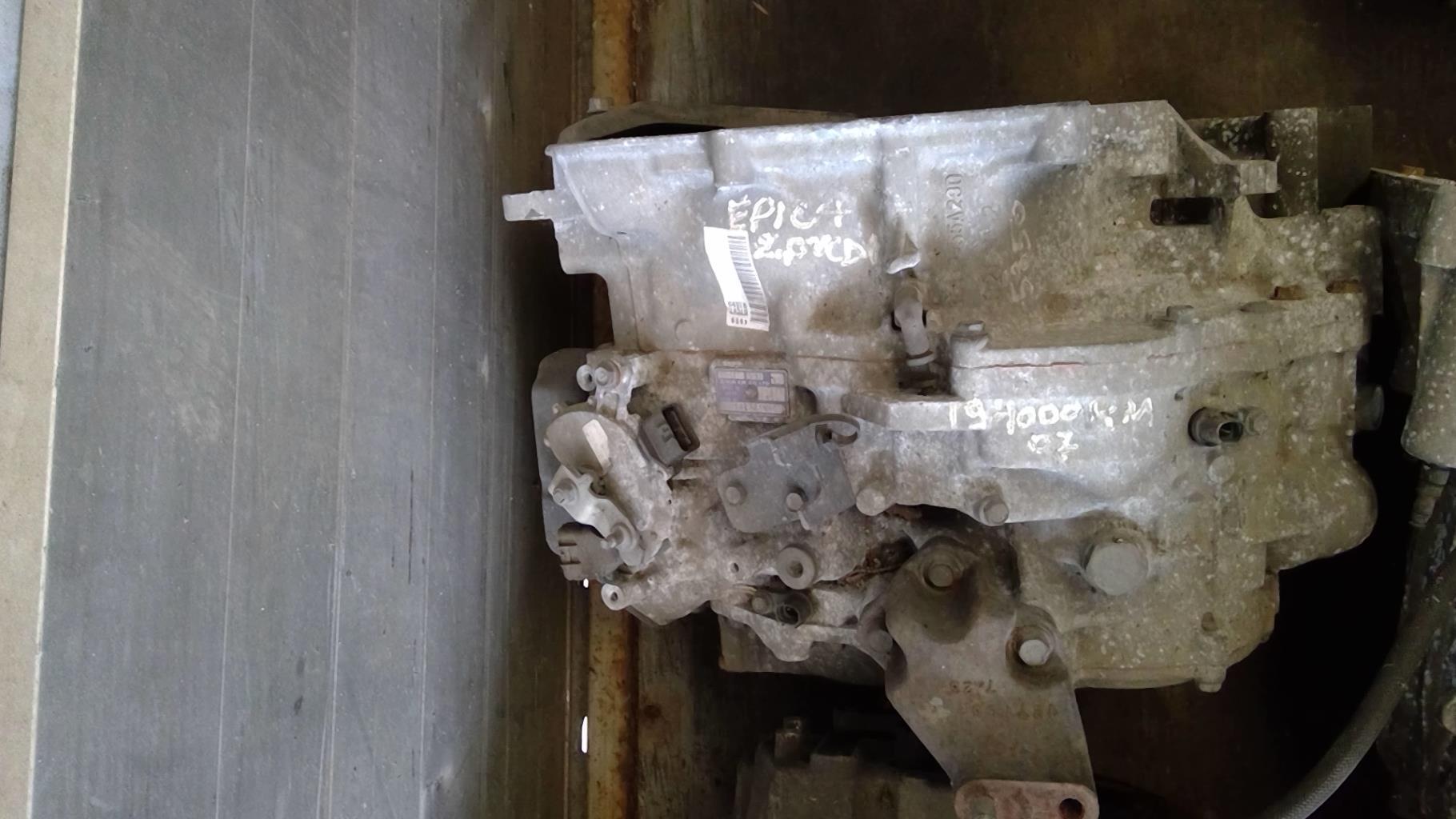 Boite de vitesses CHEVROLET EPICA  - 1