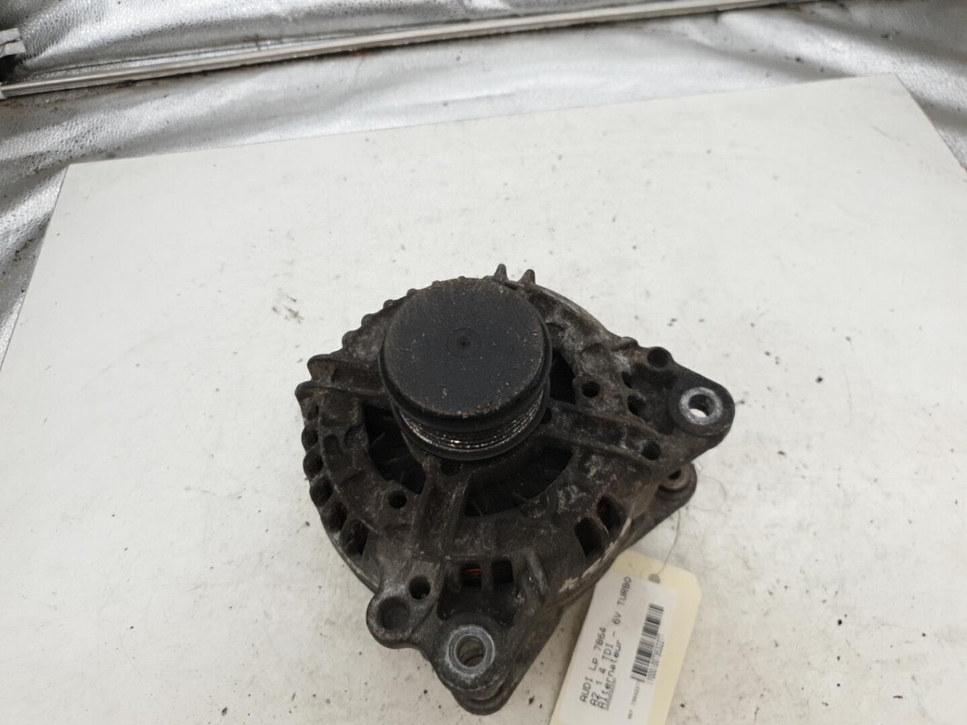Alternateur AUDI A2 Diesel - 1